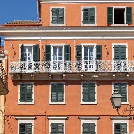 Porta Spilea Boutique Apartments Corfu  Экстерьер фото