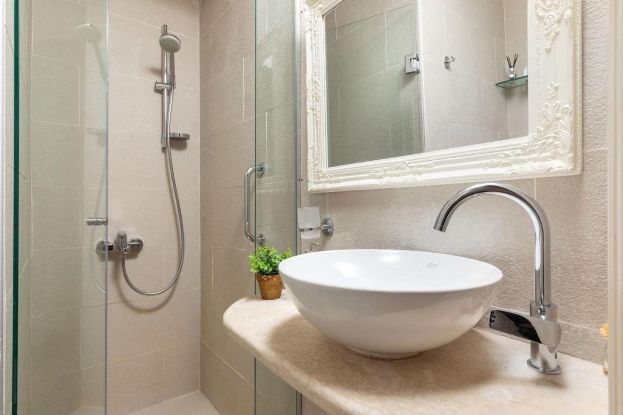 Porta Spilea Boutique Apartments Corfu  Экстерьер фото