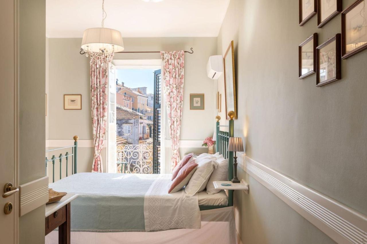 Porta Spilea Boutique Apartments Corfu  Экстерьер фото