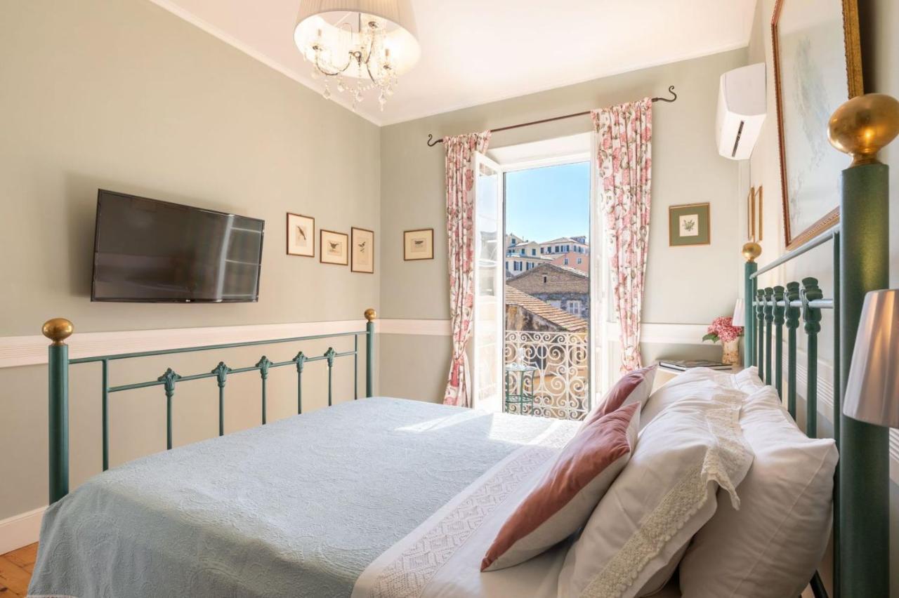 Porta Spilea Boutique Apartments Corfu  Экстерьер фото