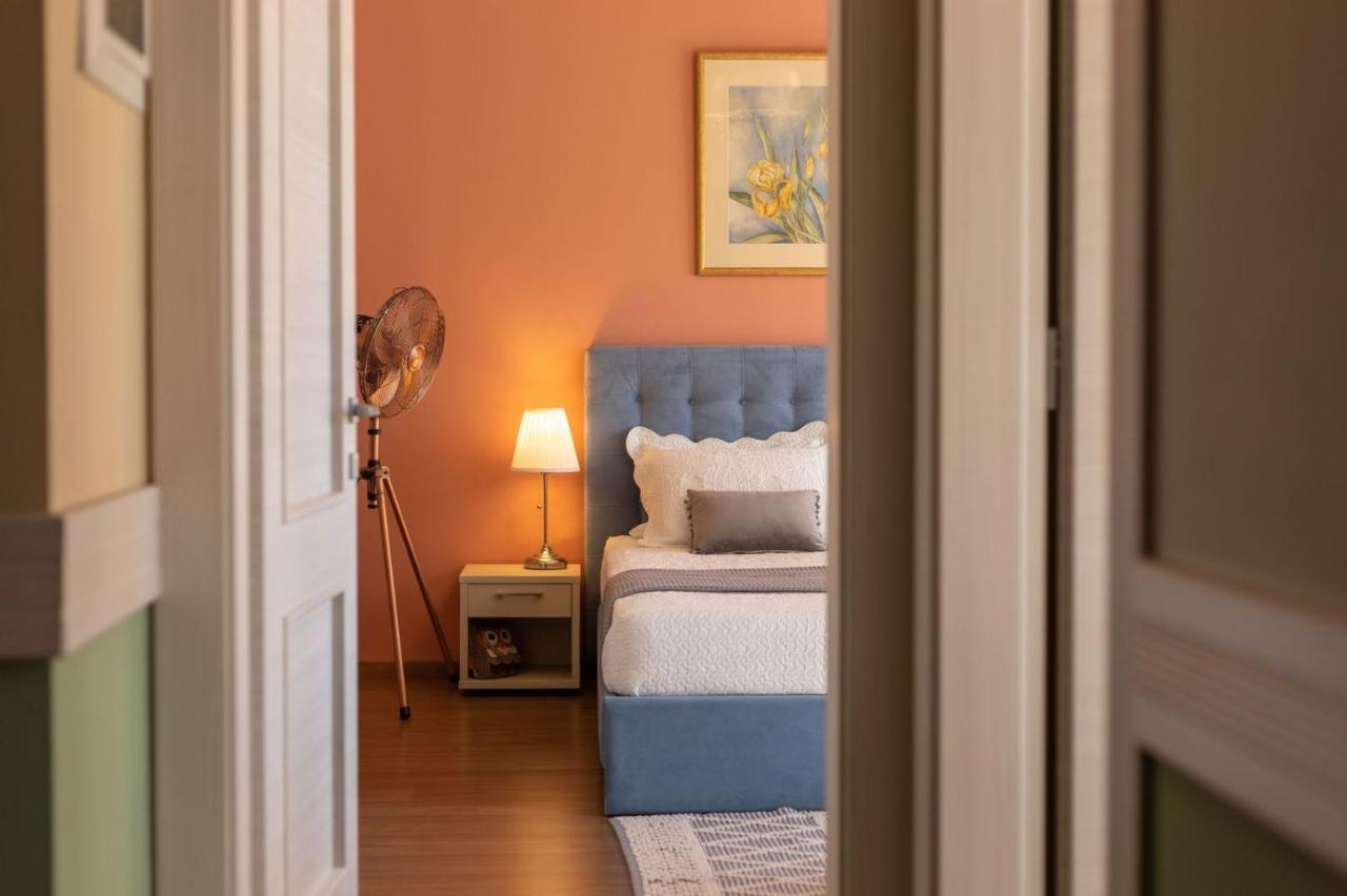 Porta Spilea Boutique Apartments Corfu  Экстерьер фото