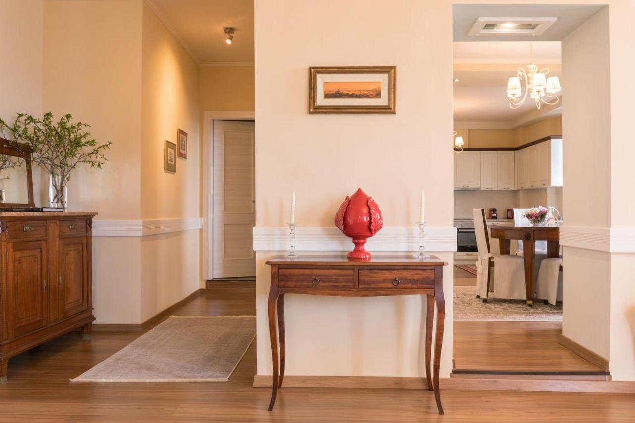 Porta Spilea Boutique Apartments Corfu  Экстерьер фото