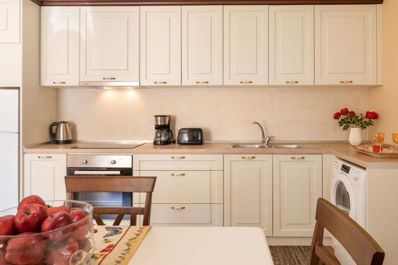 Porta Spilea Boutique Apartments Corfu  Экстерьер фото