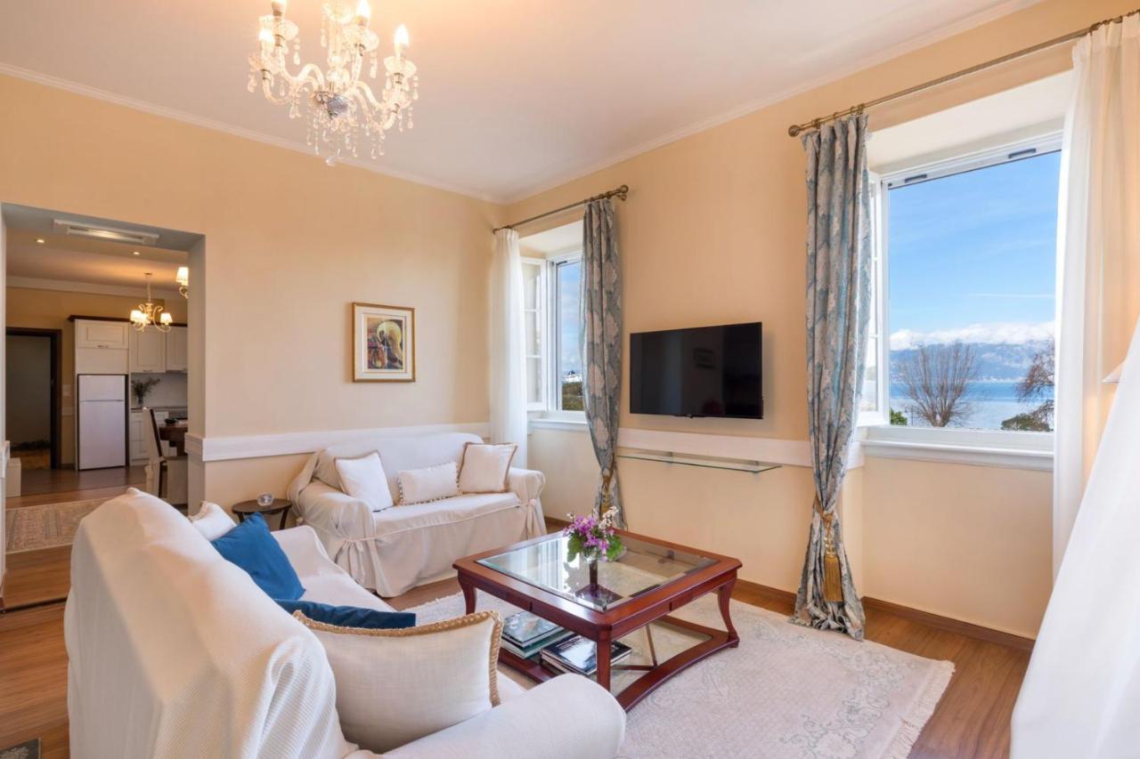 Porta Spilea Boutique Apartments Corfu  Экстерьер фото