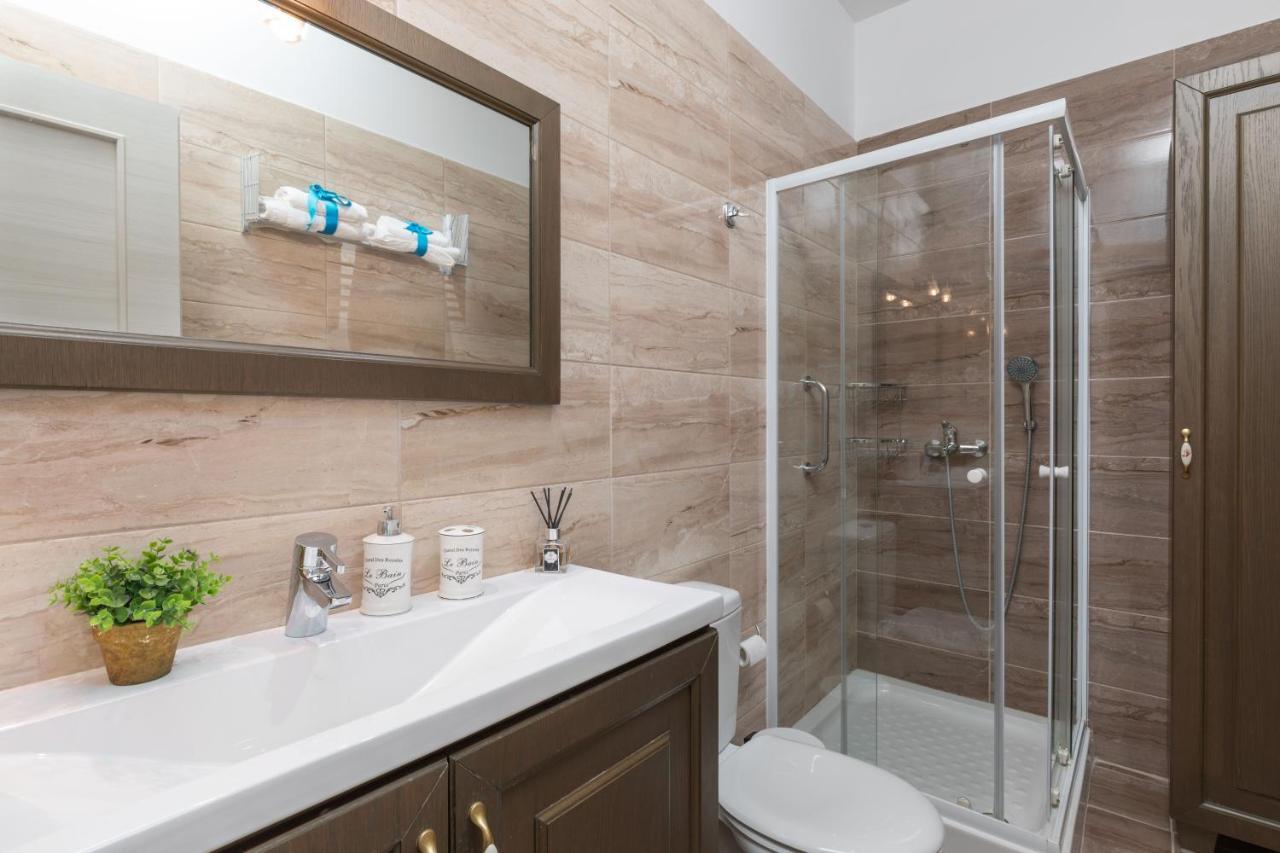 Porta Spilea Boutique Apartments Corfu  Экстерьер фото