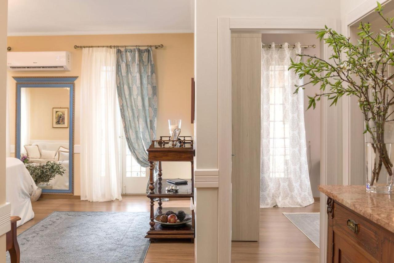 Porta Spilea Boutique Apartments Corfu  Экстерьер фото