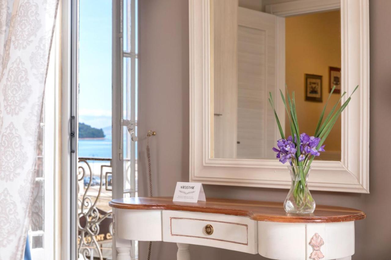 Porta Spilea Boutique Apartments Corfu  Экстерьер фото