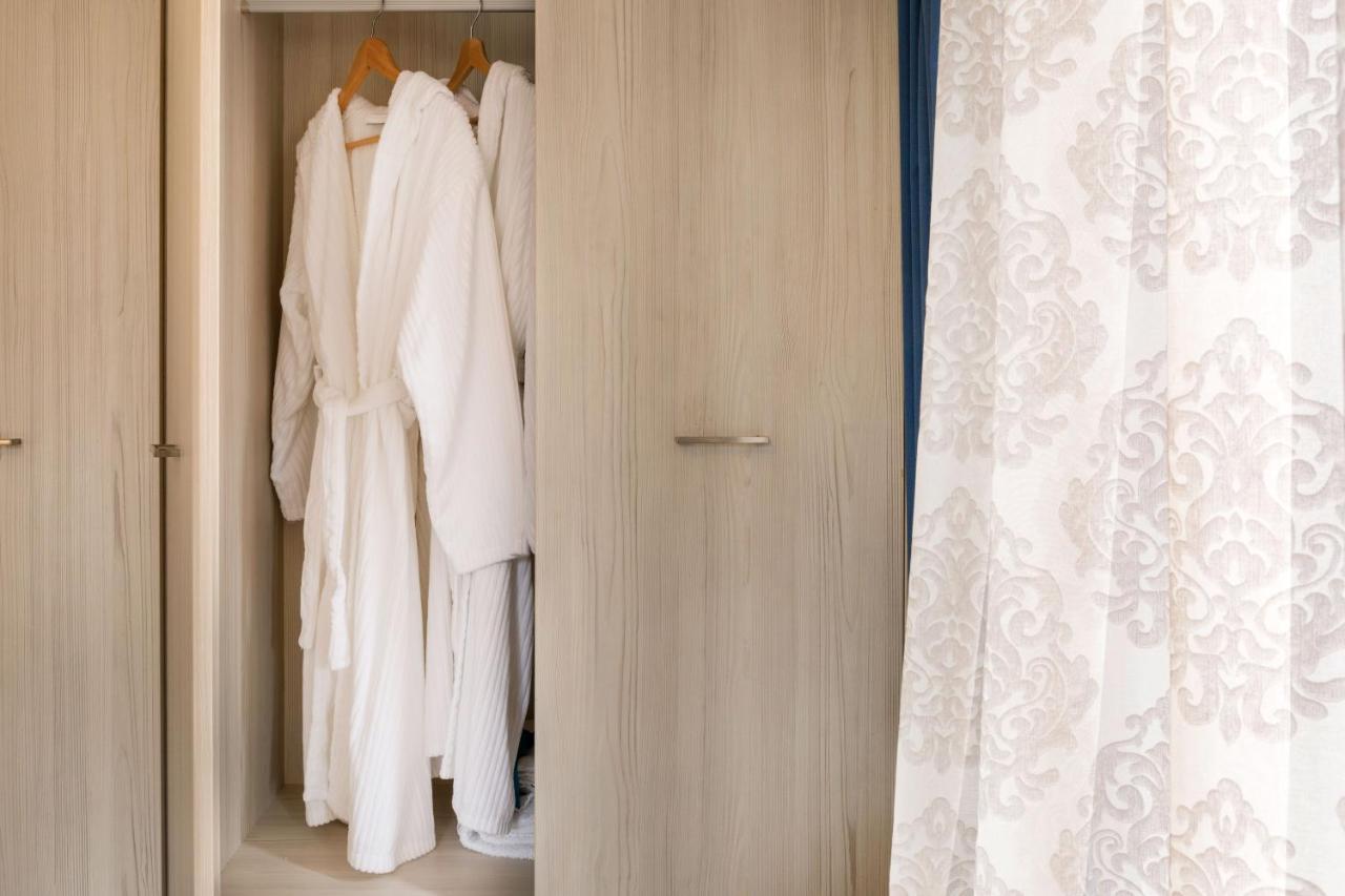 Porta Spilea Boutique Apartments Corfu  Экстерьер фото