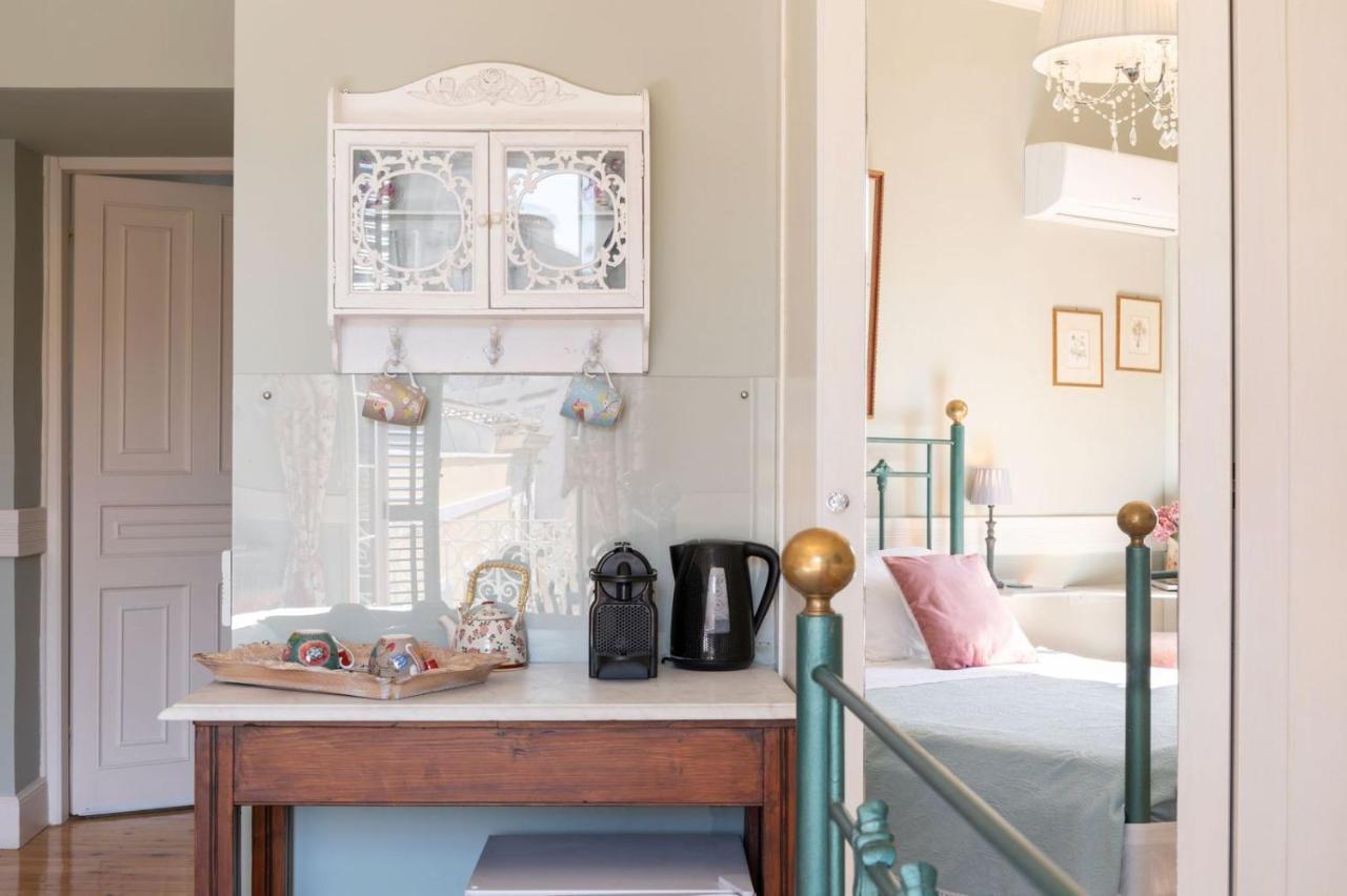 Porta Spilea Boutique Apartments Corfu  Экстерьер фото