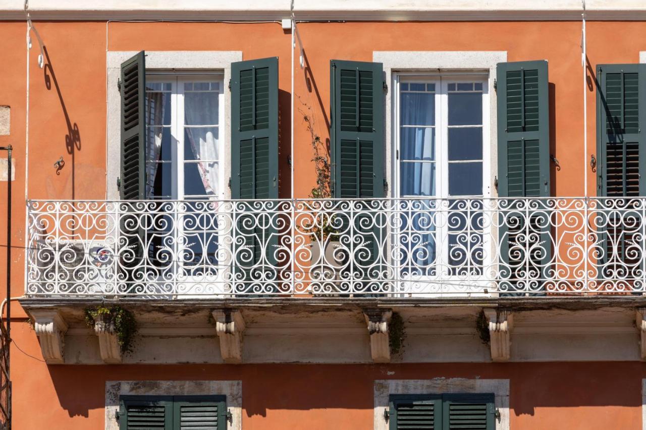 Porta Spilea Boutique Apartments Corfu  Экстерьер фото
