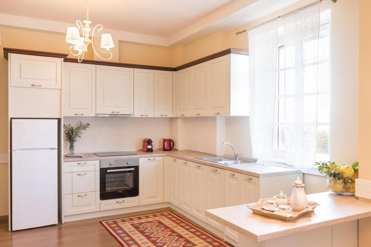Porta Spilea Boutique Apartments Corfu  Экстерьер фото