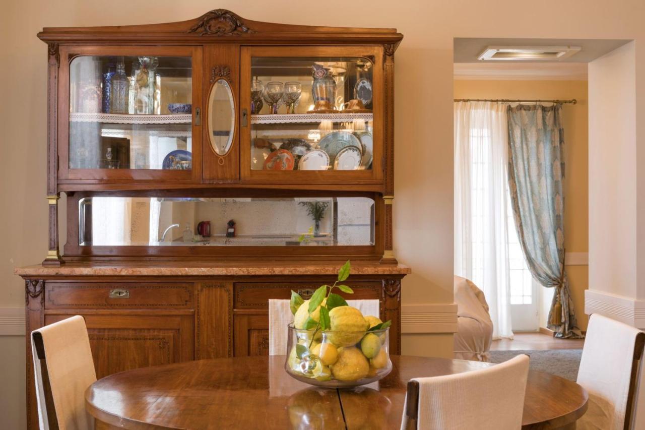 Porta Spilea Boutique Apartments Corfu  Экстерьер фото