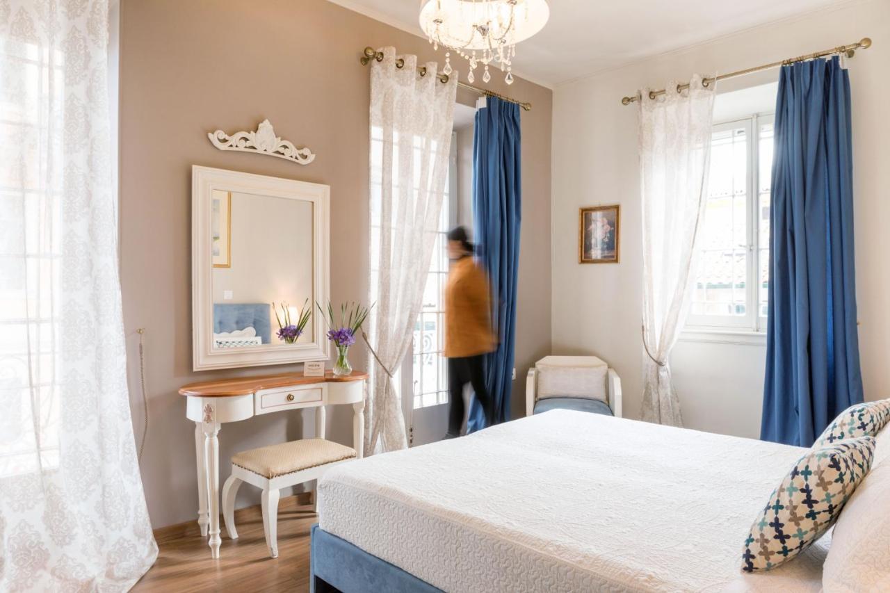Porta Spilea Boutique Apartments Corfu  Экстерьер фото